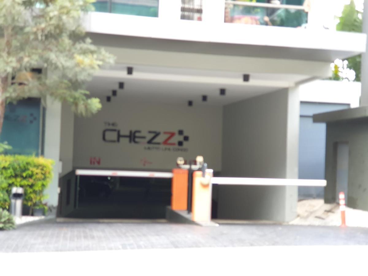 The Chezz By Patsamon Apartment Pattaya Ngoại thất bức ảnh